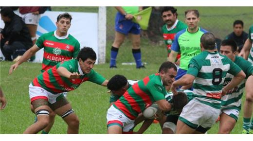 Tucumán Rugby, Huirapuca y Los Tarcos dan pelea arriba