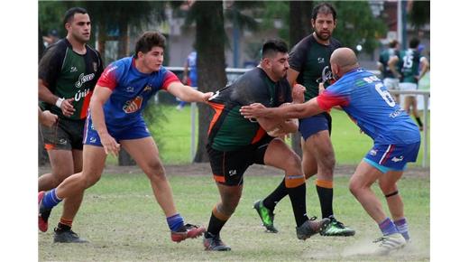 Santiago Rugby se quedó con el duelo entre invictos