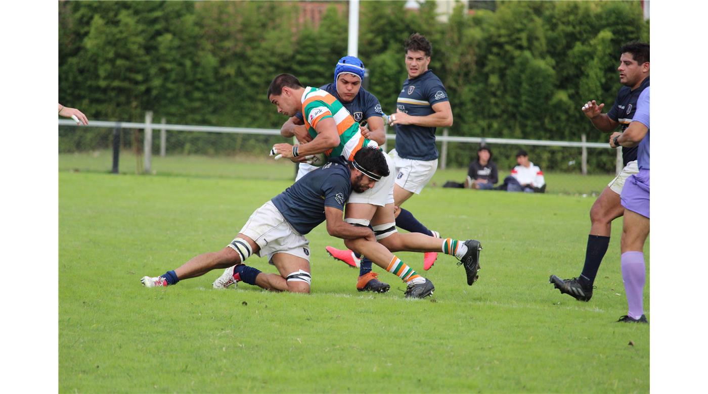 LAS FOTOS DEL TRIUNFO DE HURLING ANTE VICENTINOS