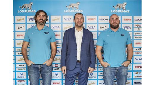 JUAN FERNÁNDEZ LOBBE Y ANDRÉS BORDOY, DOS DE LOS ELEGIDOS DEL NUEVO STAFF DEJARON SUS SENSACIONES