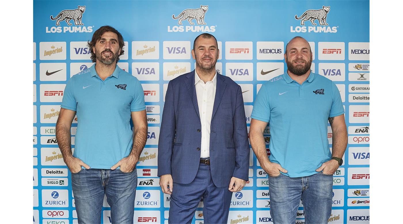 JUAN FERNÁNDEZ LOBBE Y ANDRÉS BORDOY, DOS DE LOS ELEGIDOS DEL NUEVO STAFF DEJARON SUS SENSACIONES