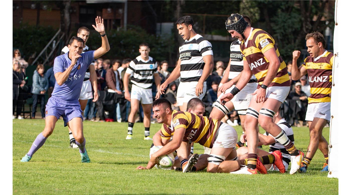 ÁLBUM DE FOTOS: BELGRANO ATHLETIC 37-28 CASI