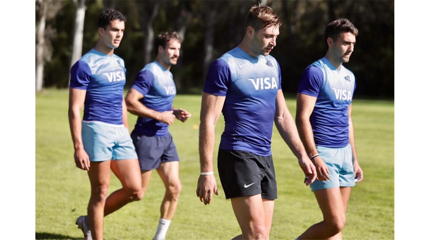EL REGRESO DE TUTE OSADCZUK LO MÁS DESTACADO ENTRE LAS NOVEDADES DE LOS PUMAS SEVEN