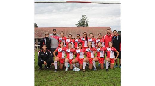SE PRESENTARÁN ESTA TARDE EN CÓRDOBA LOS TORNEOS FEMENINOS DE RUGBY 12 