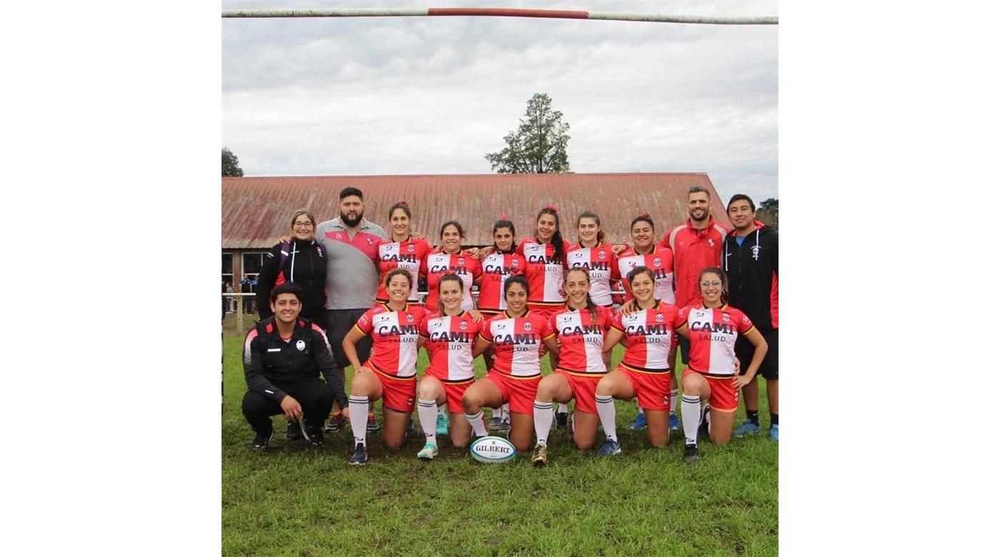 SE PRESENTARÁN ESTA TARDE EN CÓRDOBA LOS TORNEOS FEMENINOS DE RUGBY 12 