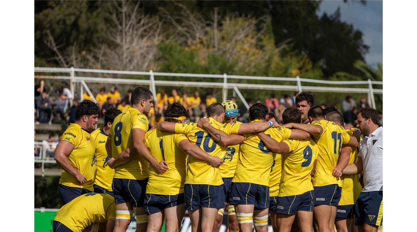 LA PLATA SE RECUPERÓ Y LIDERA EL TORNEO