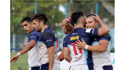 ARGENTINO DE RUGBY GANÓ COMO LOCAL Y AHORA LIDERA EN SOLEDAD