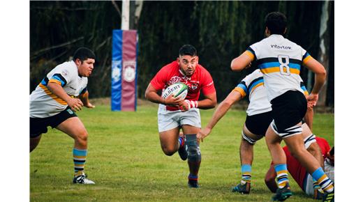 TIGRE CONSIGUIÓ SU PRIMER TRIUNFO EN EL TORNEO ANTE LOS CEDROS