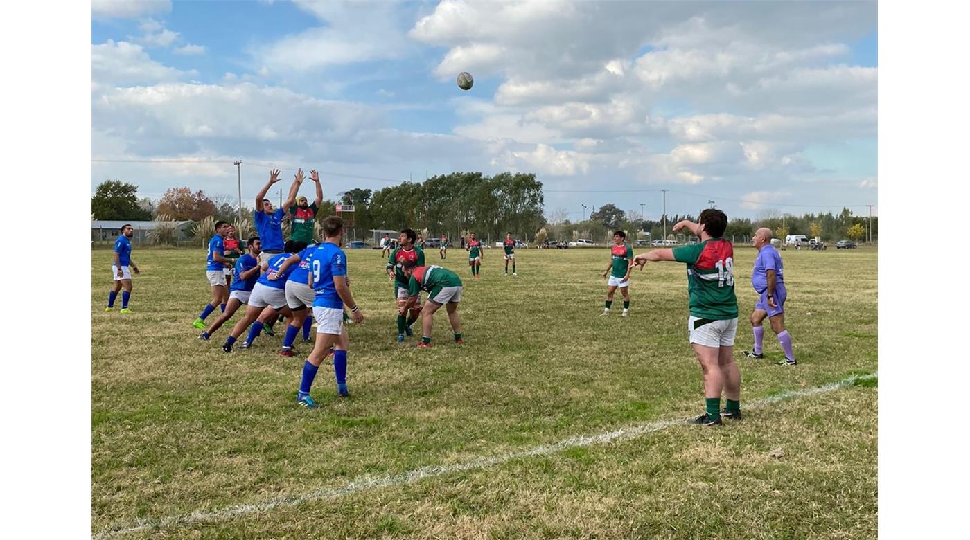 ATLÉTICO Y PROGRESO LE GANÓ UN GRAN PARTIDO A CLUB ITALIANO EN EL FINAL