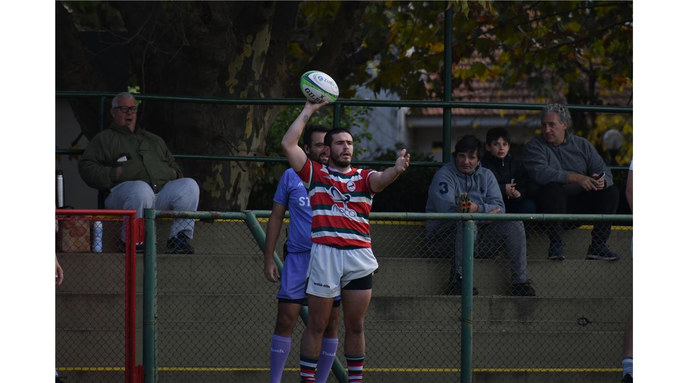 DELTA CONSIGUIÓ UN GRAN EMPATE ANTE EL ESCOLTA LICEO NAVAL