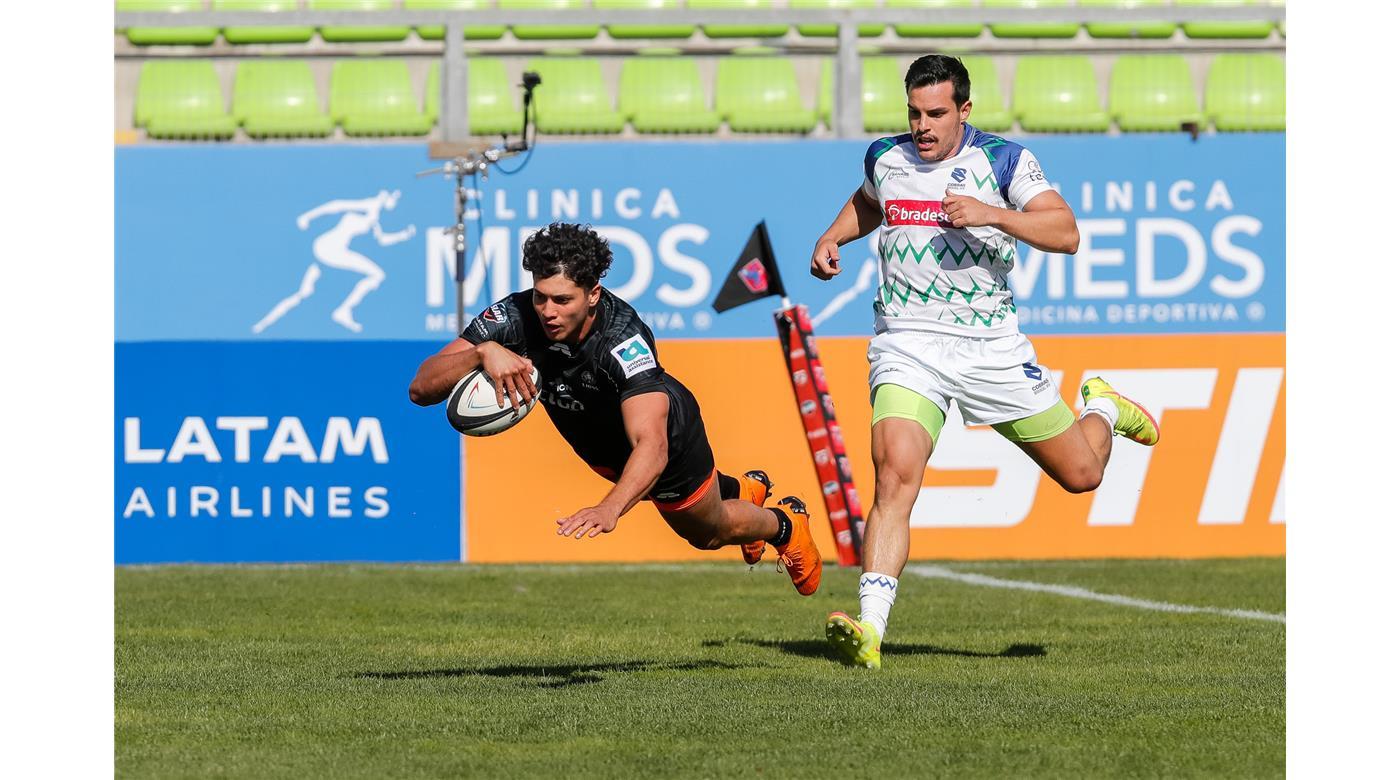 OLIMPIA LIONS ENFRENTA A COBRAS BRASIL XV SIN MARGEN DE ERROR