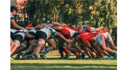 EL TRIUNFO DE TIGRE ANTE LOS CEDROS EN IMÁGENES