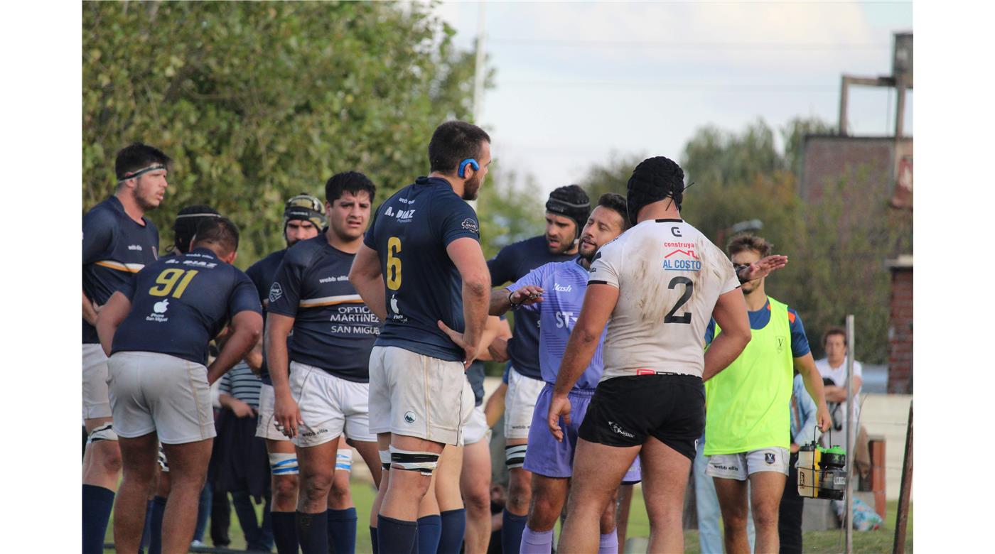 ÁLBUM DE FOTOS: EL TRIUNFO DE UNIVERSITARIO DE LA PLATA ANTE VICENTINOS