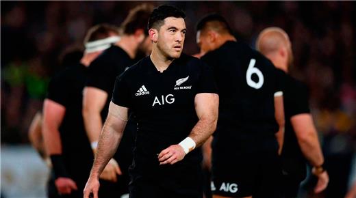 NEHE MILNER-SKUDDER SE TRANSFORMÓ EN NUEVO REFUERZO DE RUGBY NEW YORK