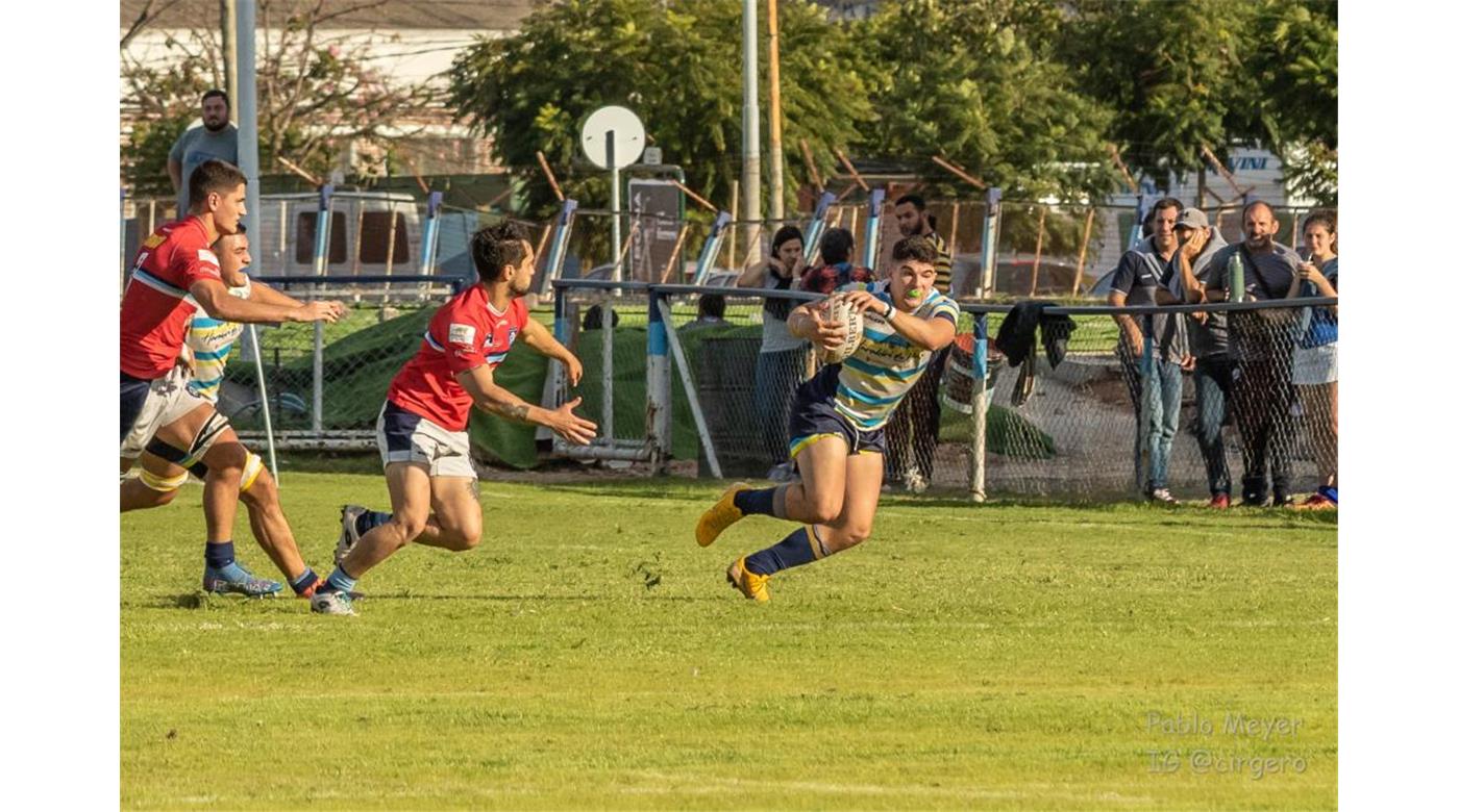 DEL SUR LE GANÓ A GEI Y QUEDÓ EN EL SEXTO LUGAR DEL GRUPO