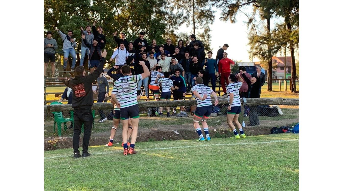 SAN FERNANDO DERROTÓ A SITAS EN EL PALOMAR EN UN PARTIDO PAREJO