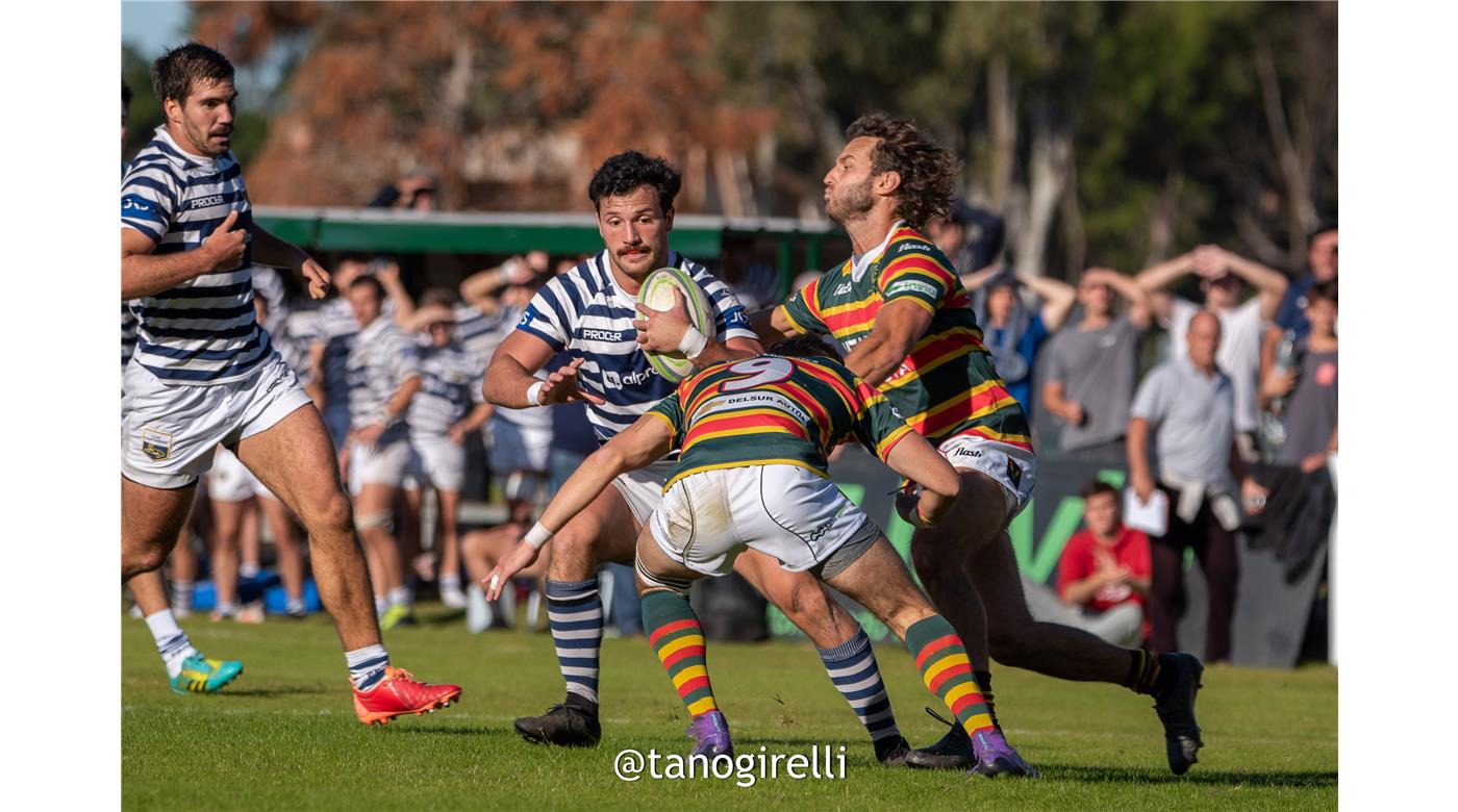 LOMAS SE QUEDÓ CON LA VICTORIA ANTE SAN CARLOS  