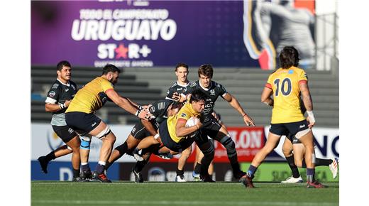 CAFETEROS VENCIÓ SOBRE EL MINUTO FINAL A OLIMPIA Y ES SEMIFINALISTA