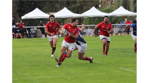 TEQUE VENCIÓ A LOS TORDOS Y ES EL NUEVO LIDER DEL TOP 8 CUYANO