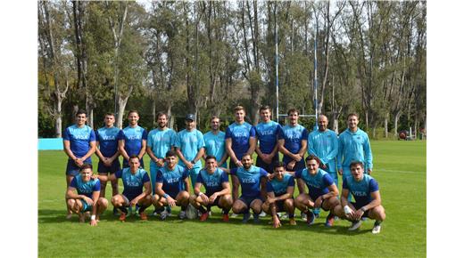 EL PLANTEL DE SEVEN YA ESTÁ EN VIAJE HACIA FRANCIA PARA JUGAR UNA NUEVA ETAPA DEL CIRCUITO