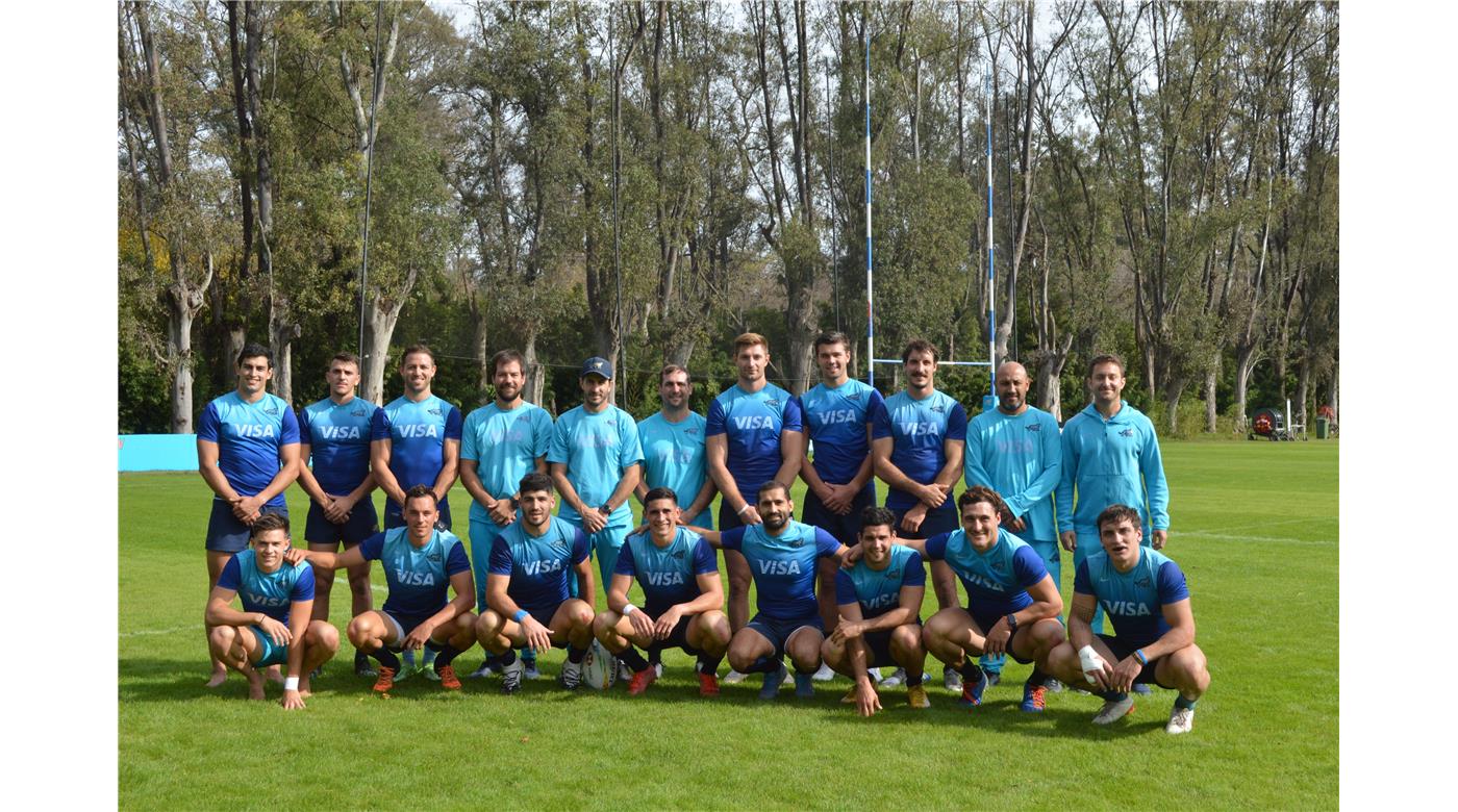 EL PLANTEL DE SEVEN YA ESTÁ EN VIAJE HACIA FRANCIA PARA JUGAR UNA NUEVA ETAPA DEL CIRCUITO