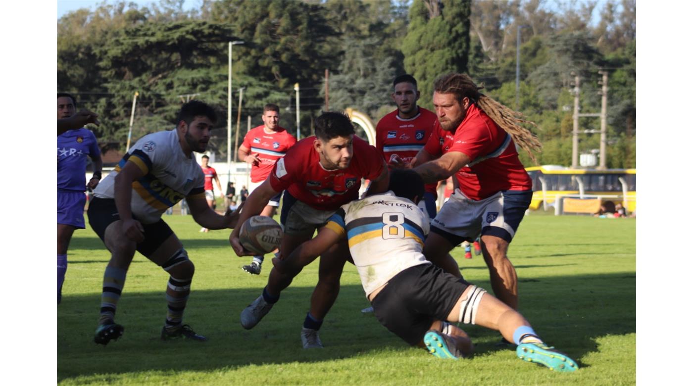 LAS IMÁGENES DE LA VICTORIA DE ARGENTINO ANTE LOS CEDROS