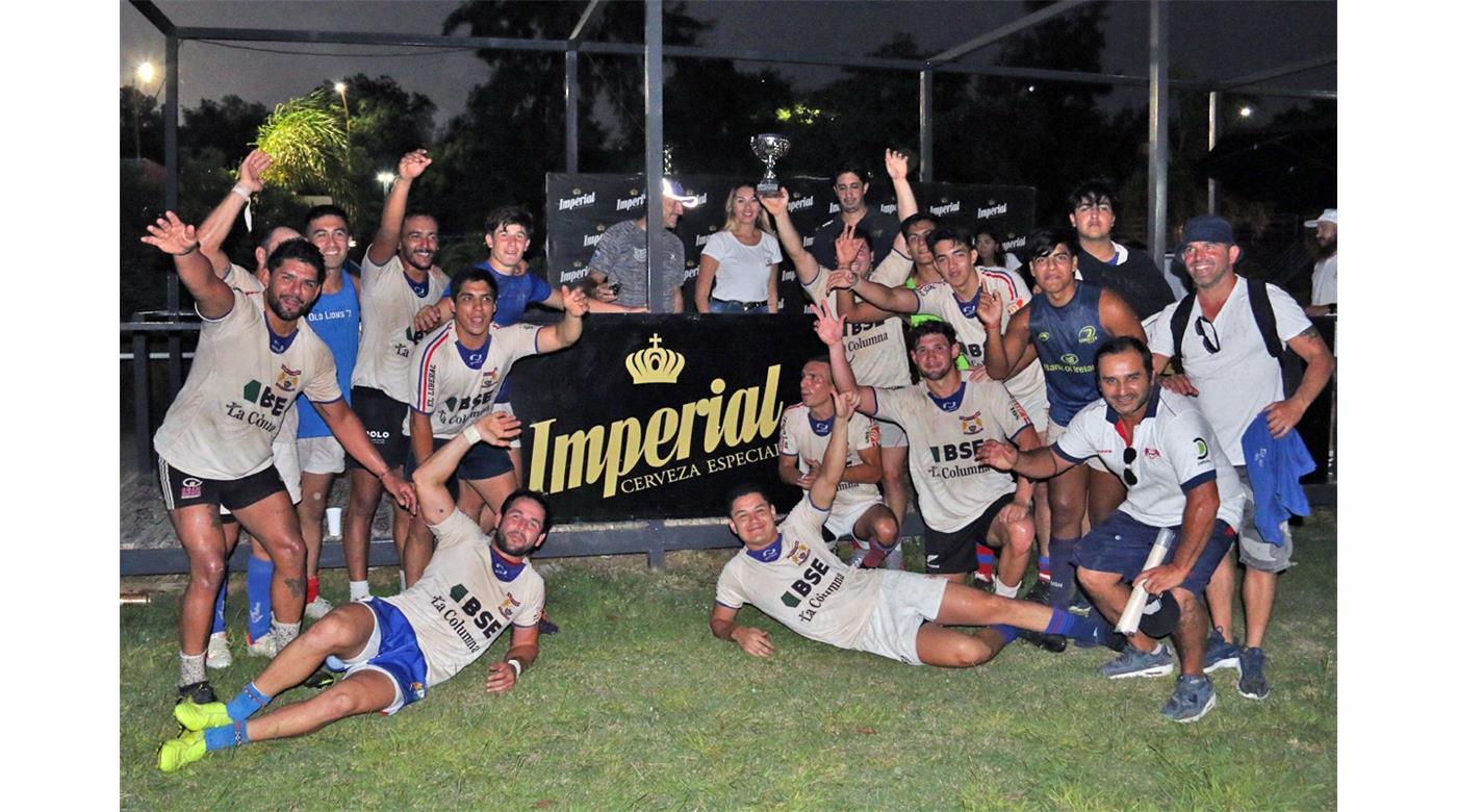 Cuenta regresiva para la segunda fecha del Circuito de Seven Open de la USR, Masculino y Femenino.