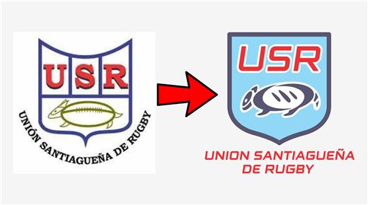 LA UNIÓN SANTIAGUEÑA DE RUGBY CAMBIÓ SU ESCUDO