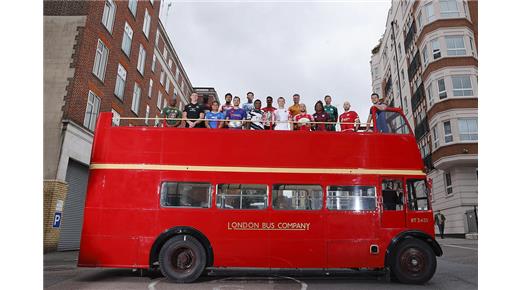 LONDRES Y UNA NUEVA ETAPA DEL CIRCUITO PARA LOS PUMAS SEVEN