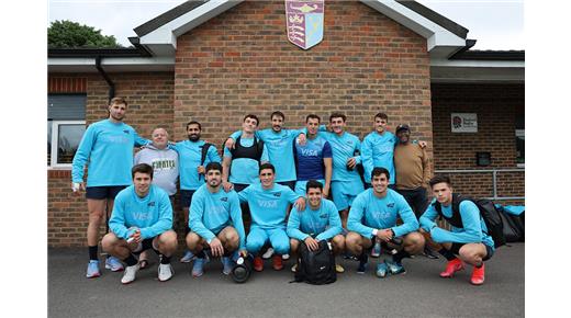 EN LONDRES LOS PUMAS 7’S, SIGUEN PREPARÁNDOSE ATENTOS AL DESENLACE DEL CIRCUITO MUNDIAL 
