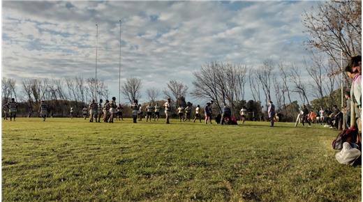 LOS CEDROS GANÓ SU PRIMER PARTIDO DEL AÑO EN UN DUELO DE NECESITADOS