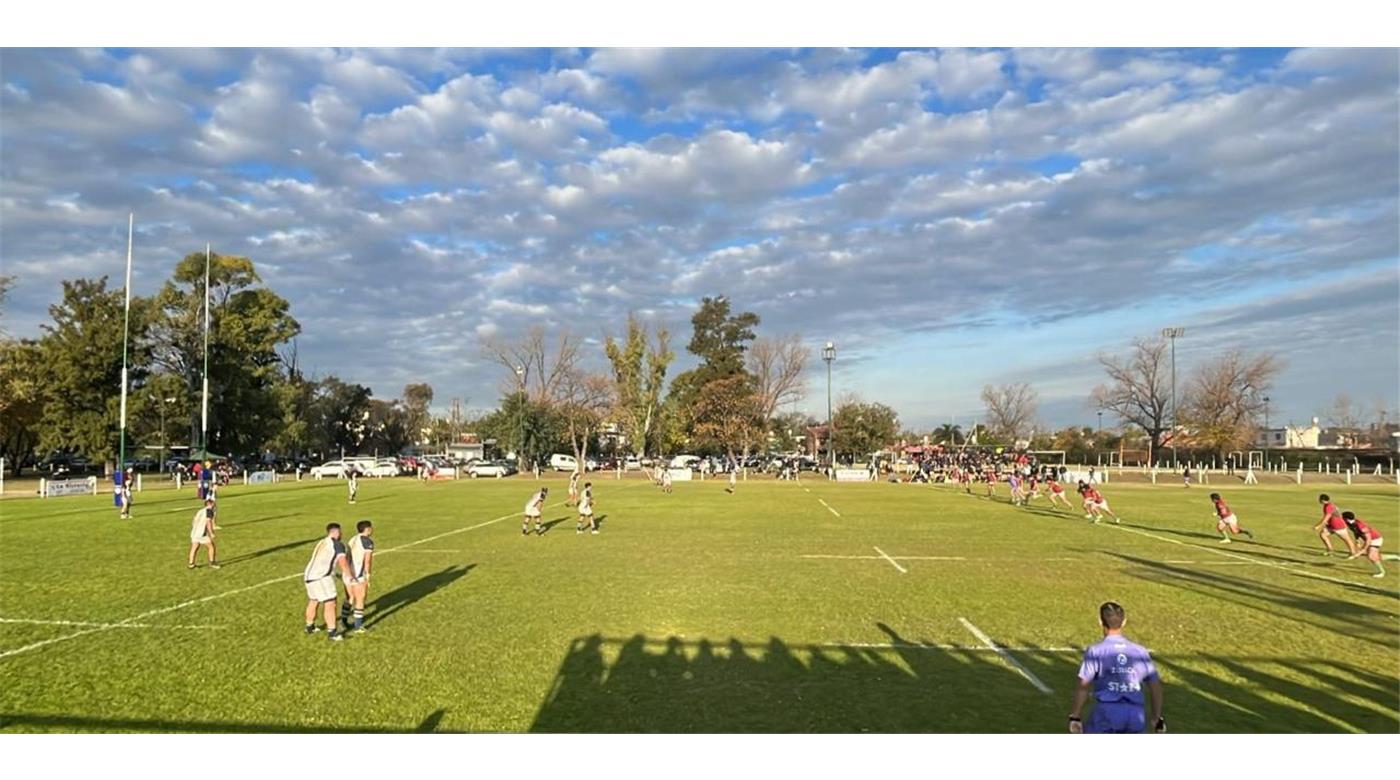 LICEO MILITAR SE HIZO FUERTE EN EL FINAL Y VENCIÓ A EL RETIRO EN SU CASA