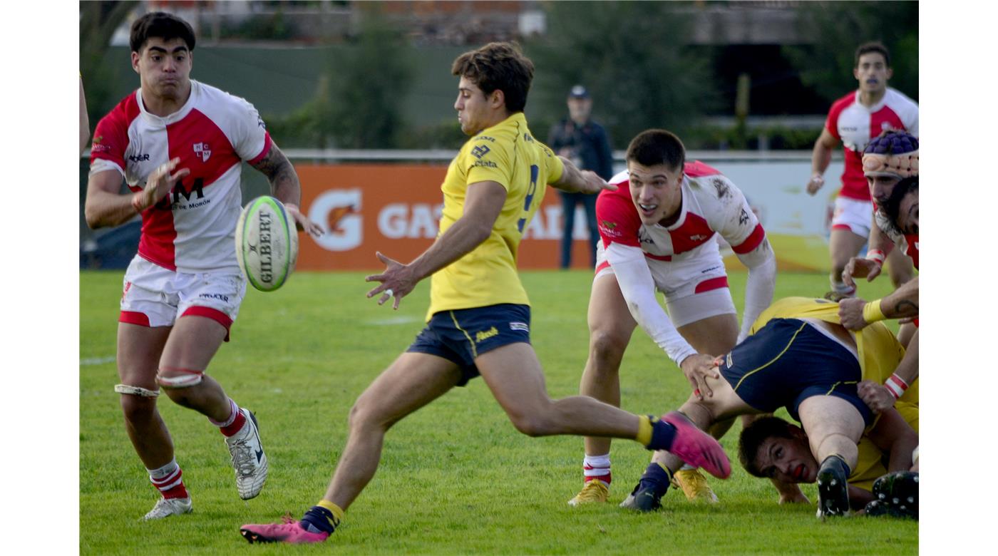 LA PLATA LE GANÓ A LOS MATREROS EN LA BASE Y SIGUE SIENDO EL LIDER