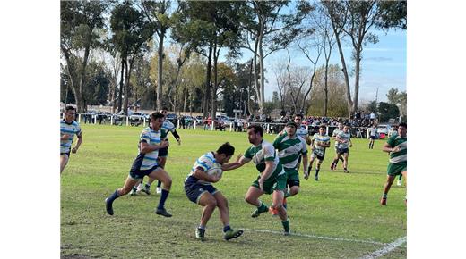 DEL SUR SORPRENDIÓ A SAN MARCOS CON UN GRAN SEGUNDO TIEMPO Y SE QUEDÓ CON EL TRIUNFO