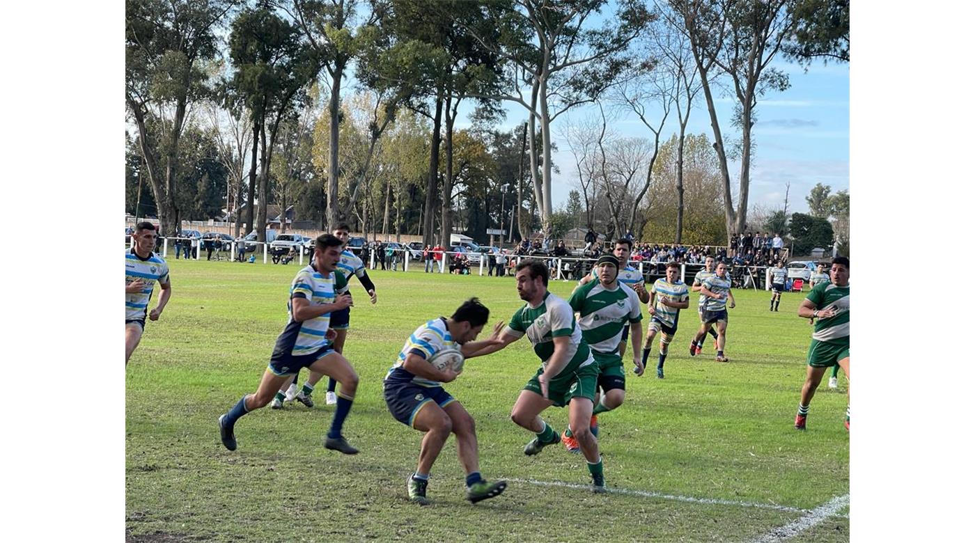 DEL SUR SORPRENDIÓ A SAN MARCOS CON UN GRAN SEGUNDO TIEMPO Y SE QUEDÓ CON EL TRIUNFO