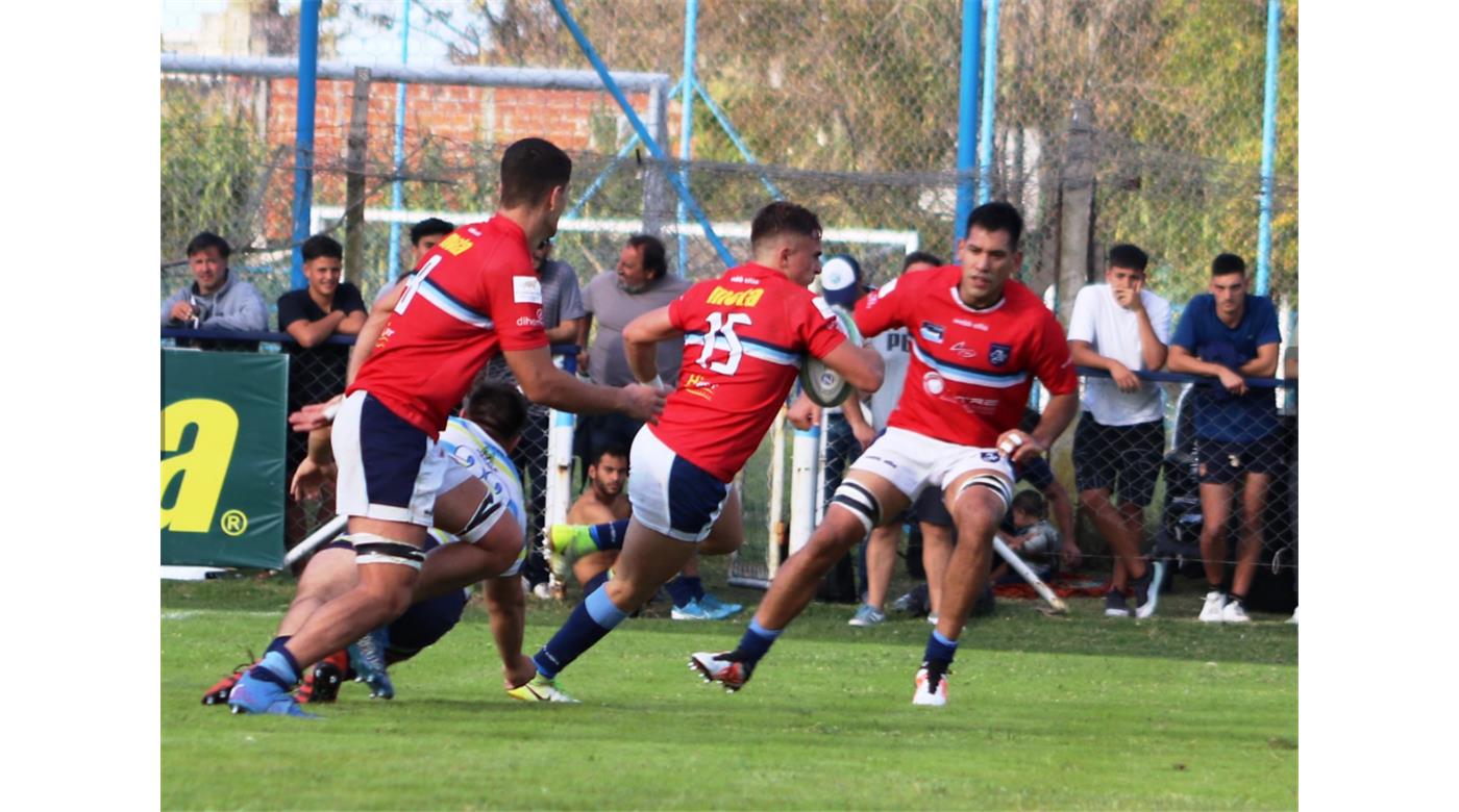 CAR GOLEÓ A LAS CAÑAS Y SIGUE MIRANDO A TODOS DESDE ARRIBA