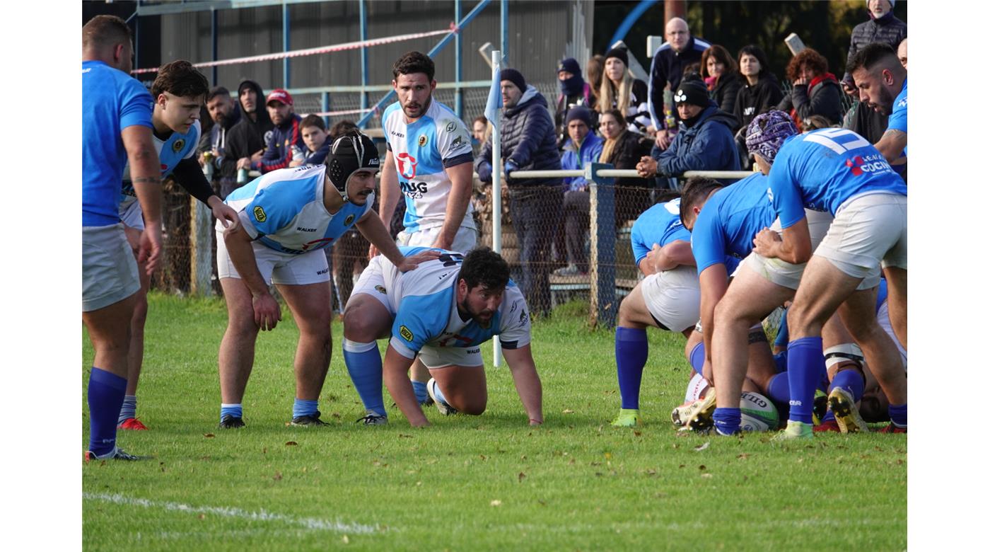 CLUB ITALIANO DERROTÓ A CENTRO NAVAL