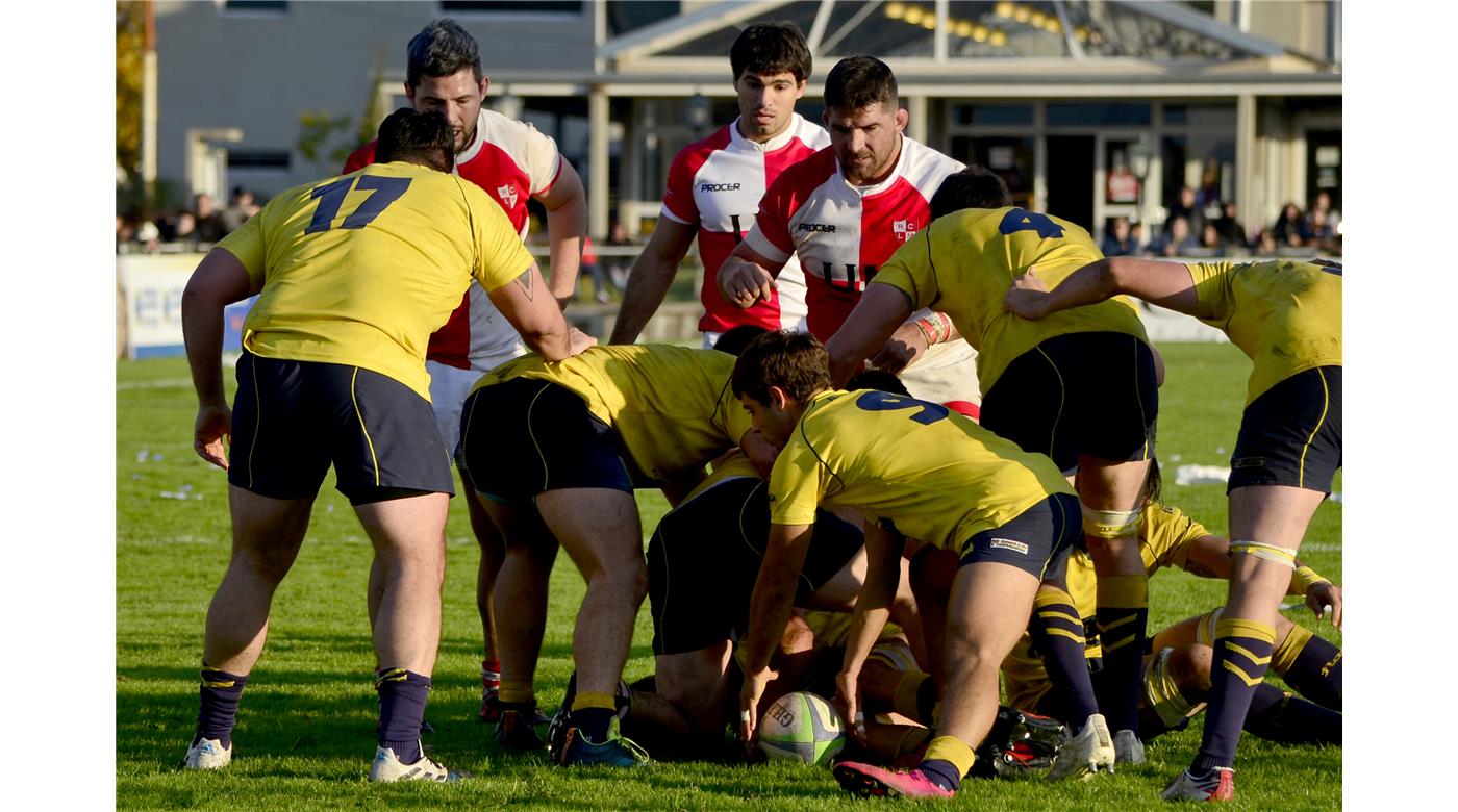 LAS IMÁGENES DEL TRIUNFO DE LA PLATA ANTE LOS MATREROS