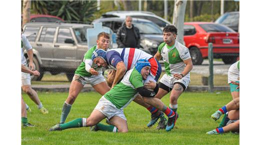 LAS IMÁGENES DEL TRIUNFO DE LA SALLE ANTE TIGRE