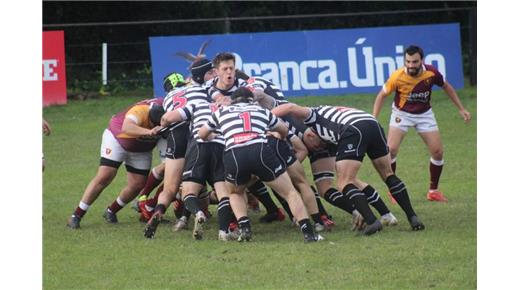 MAR DEL PLATA RC ES EL PUNTERO EN SOLEDAD DEL CAMPEONATO
