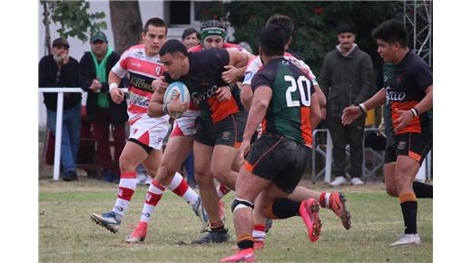 SANTIAGO RUGBY Y OLD LIONS GANARON Y SON FINALISTAS DEL TORNEO ANUAL 