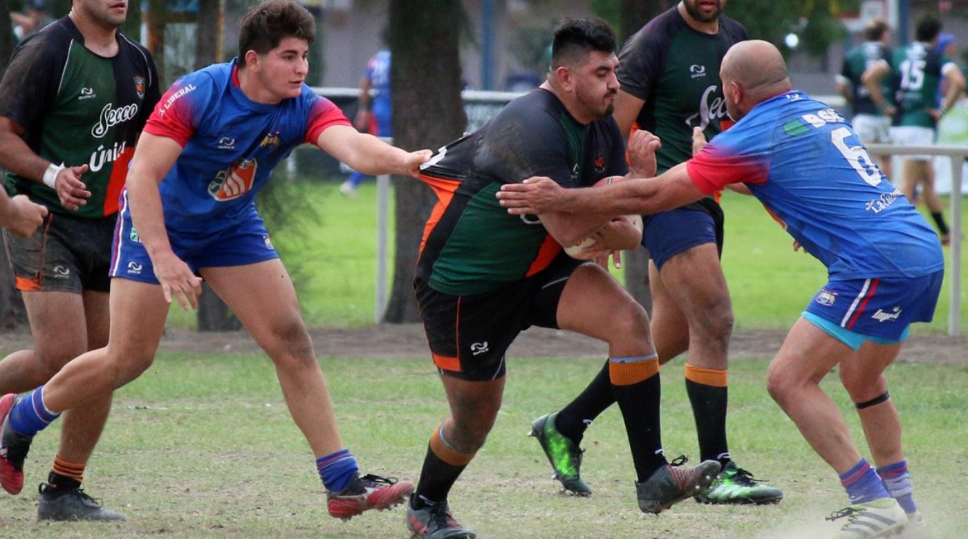 SANTIAGO RUGBY Y OLD LIONS VAN POR EL TÍTULO 