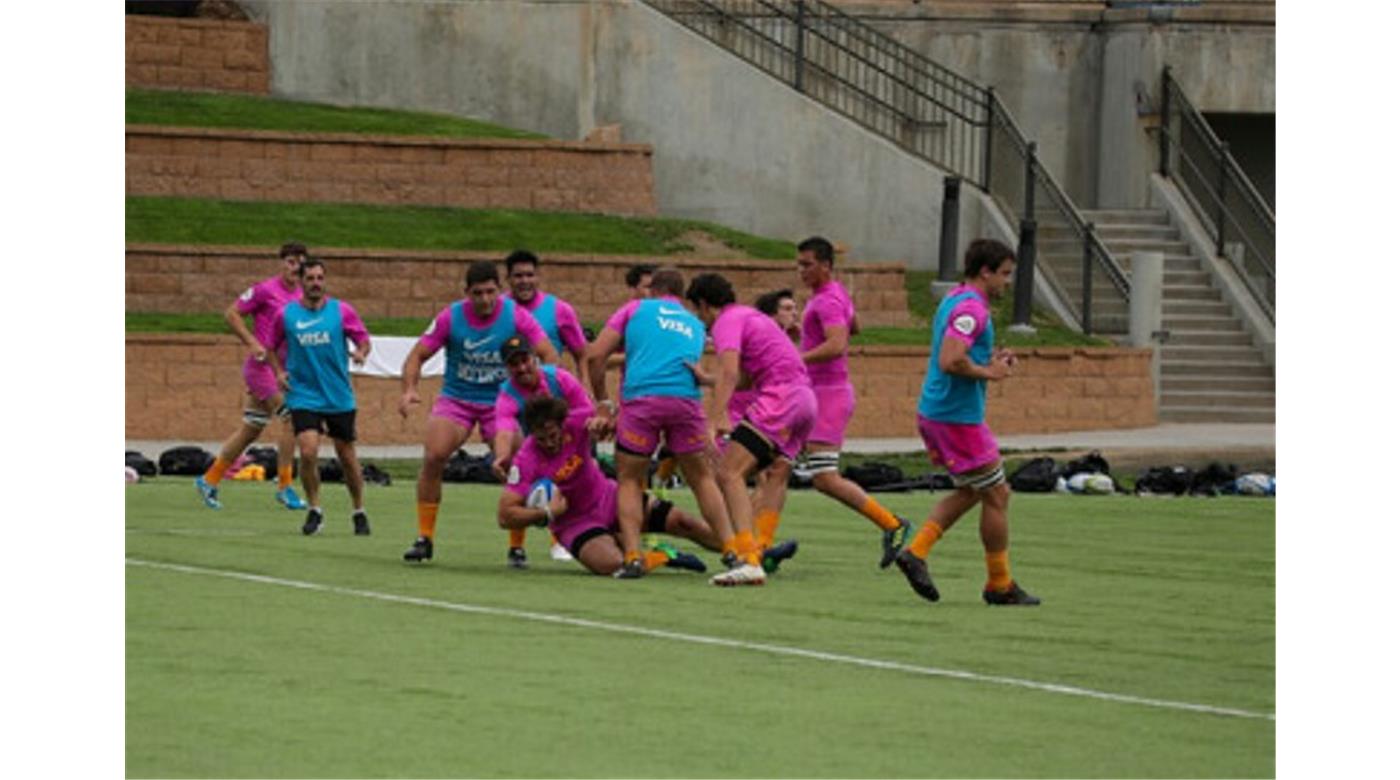 JAGUARES XV CON EQUIPO CONFIRMADO PARA EL DEBUT EN ESTADOS UNIDOS