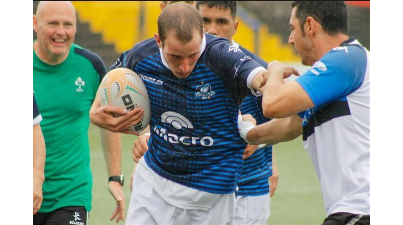 PUMPAS XV TERMINÓ QUINTO EN EL MUNDIAL DE IRLANDA