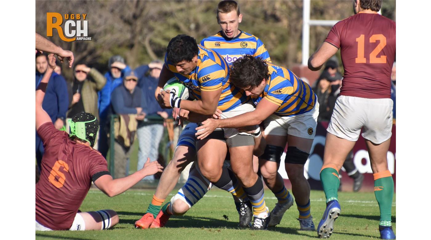 Hindú ganó a lo grande en Benavídez