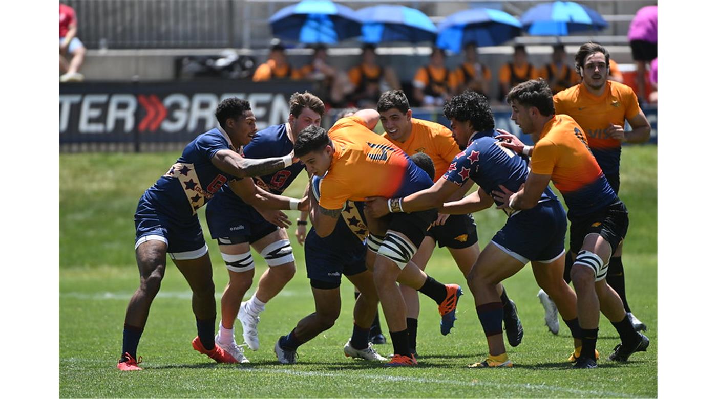 JAGUARES XV GANÓ CON HOLGURA EL PRIMER PARTIDO DE LA CHALLENGE CUP OF THE AMERICAS