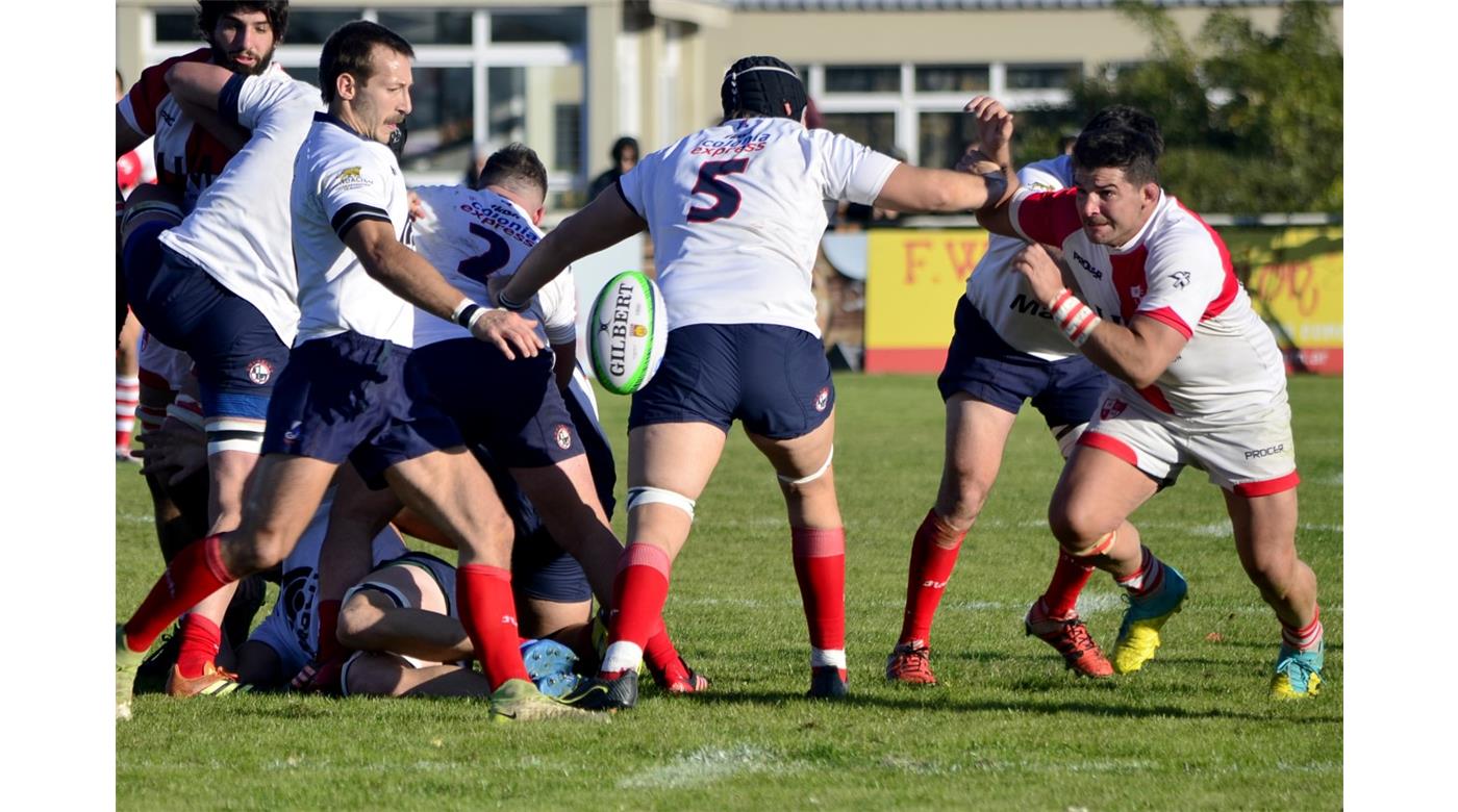 PUEYRREDÓN LO DIO VUELTA Y EN EL FINAL LE QUITÓ EL TRIUNFO A LOS MATREROS 