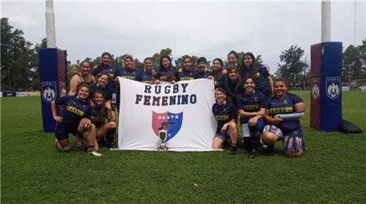 EL RUGBY FEMENINO DE LA URBA VIVE UNA TEMPORADA APASIONANTE: UN RESUMEN DE TODAS LAS CATEGORÍAS