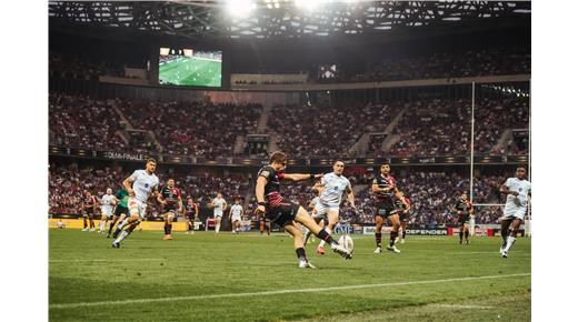 URDAPILLETA Y ARATA LLEVAN A CASTRES A LA FINAL DEL TOP 14