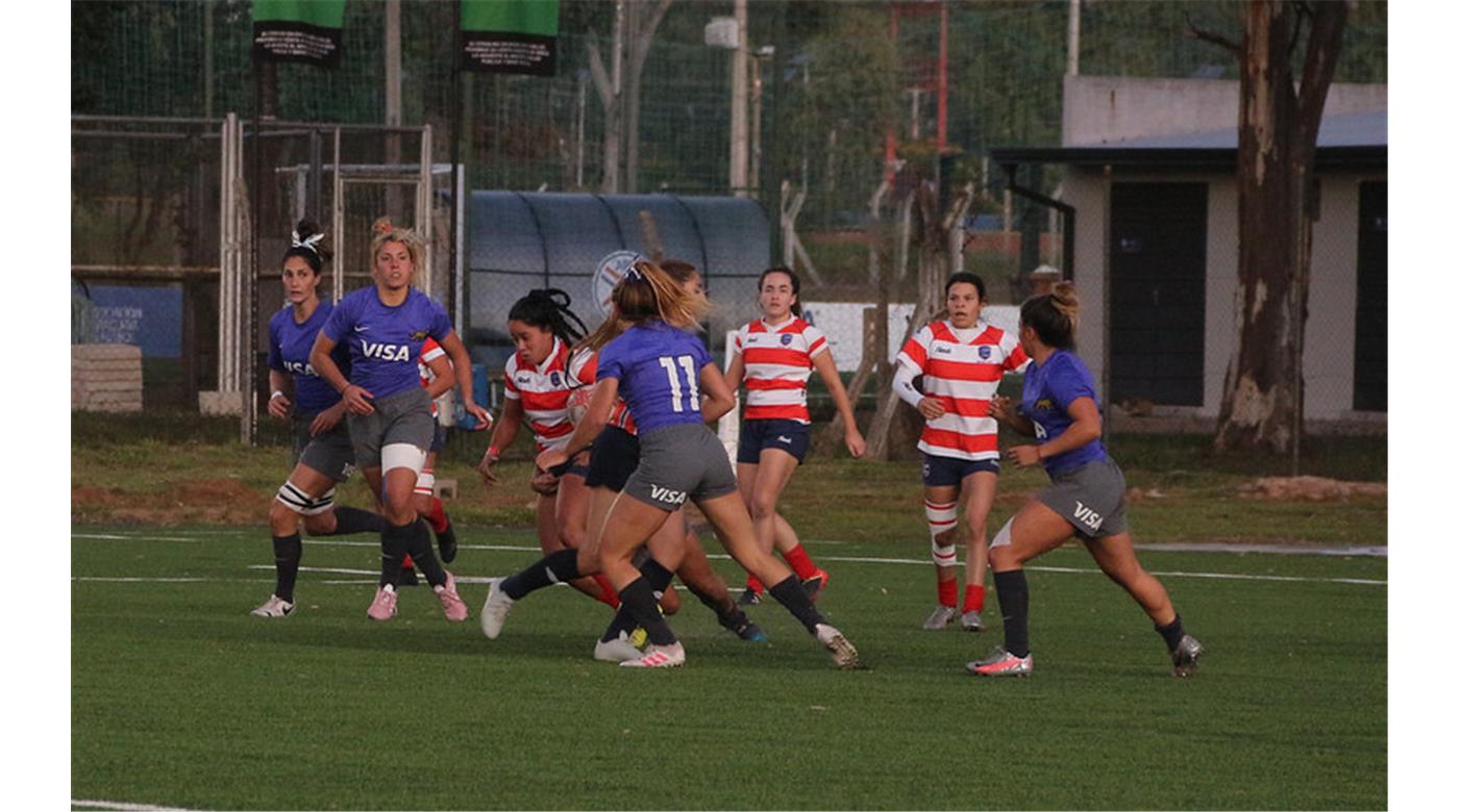 EN MISIONES HAY RUGBY FEMENINO DEL BUENO